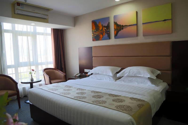 Yongchun Hotel Zhuhai Ču-chaj Exteriér fotografie