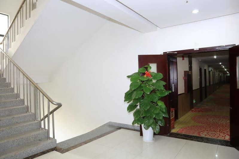 Yongchun Hotel Zhuhai Ču-chaj Exteriér fotografie